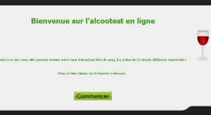 Que valent les tests d’alcoolémie sur Internet ?