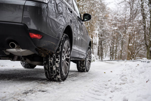 Pneus d'hiver : mesurer l'usure et la prévenir, Actualités automobile